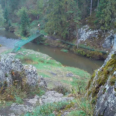 Privat V Raji بيت للعطل Hrabušice
