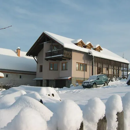 Privat V Raji بيت للعطل Hrabušice