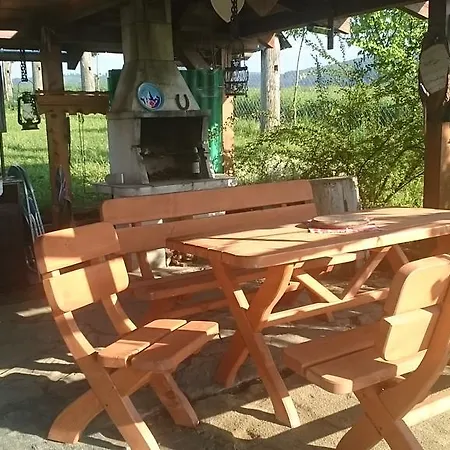 Dom wakacyjny Privat V Raji Hrabušice