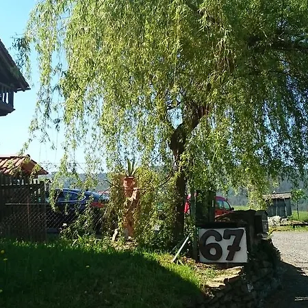 Dom wakacyjny Privat V Raji Hrabušice
