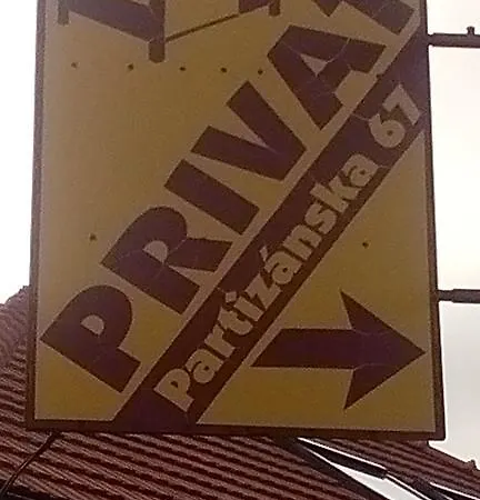 بيت للعطل Privat V Raji