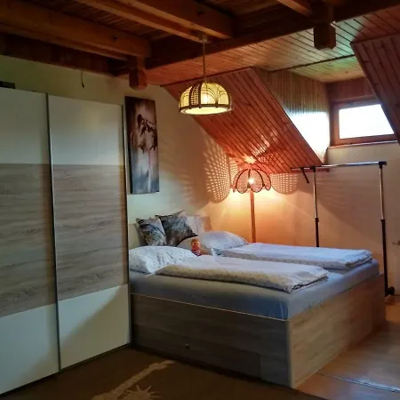 Privat V Raji بيت للعطل Hrabušice