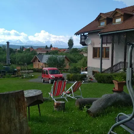 Privat V Raji Hrabušice